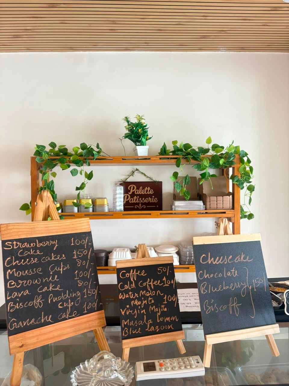 Our café in Kotdwar